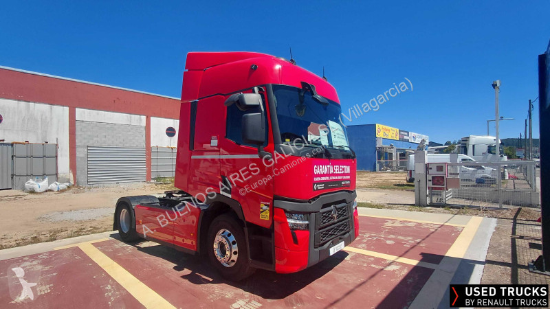 جرار Renault