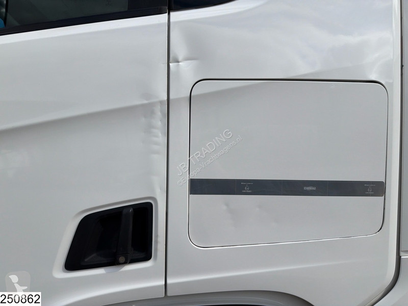 جرار Scania 450 EUO 6, etarder, Standairco