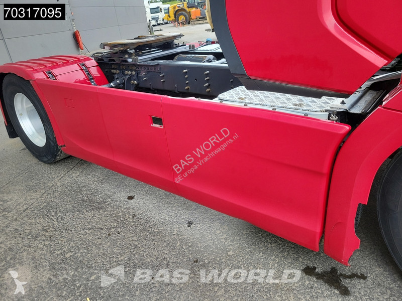 جرار Scania 540 4X2 etarder Alcoa's Standklima...