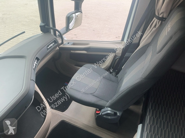 Nyergesvontató DAF 480 FT 4X2