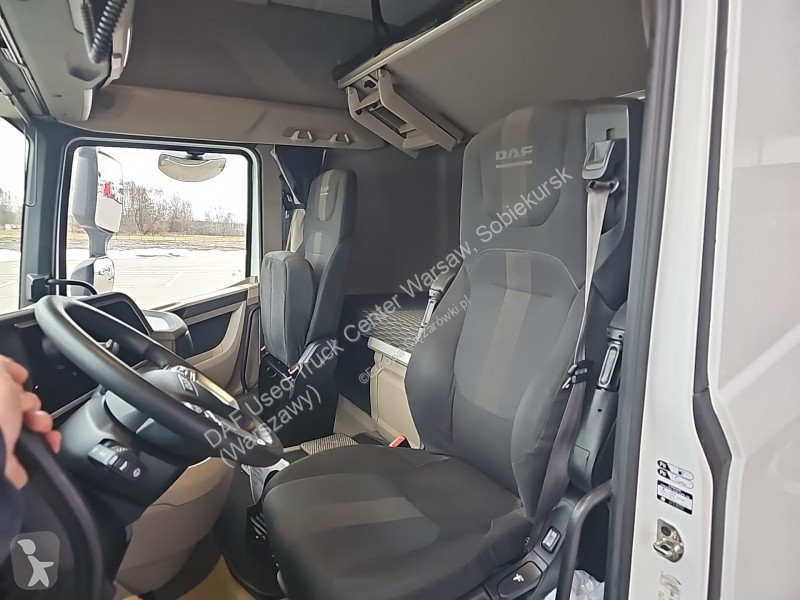 Tahač DAF 480 FT 4X2