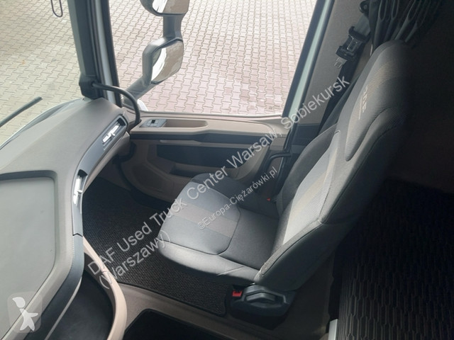 Nyergesvontató DAF 480 FT 4X2