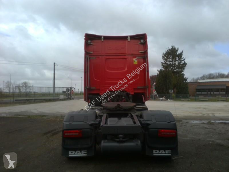 جرار DAF XG  FT 4X2