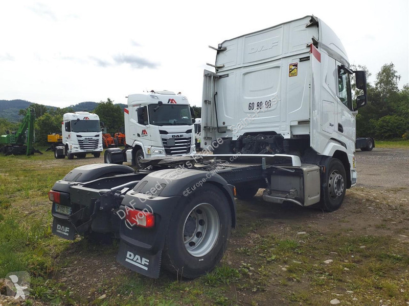 Tracteur DAF XFn  FT 4X2