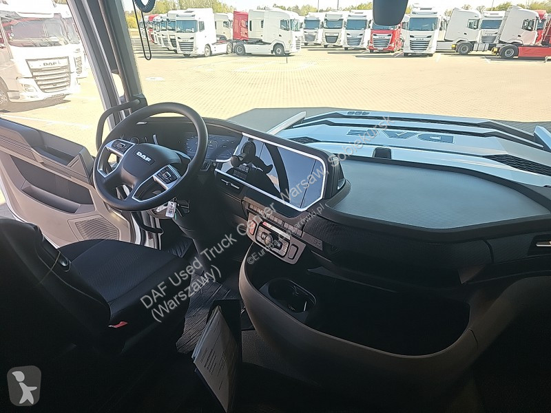 Tracteur DAF XG  FT 4X2