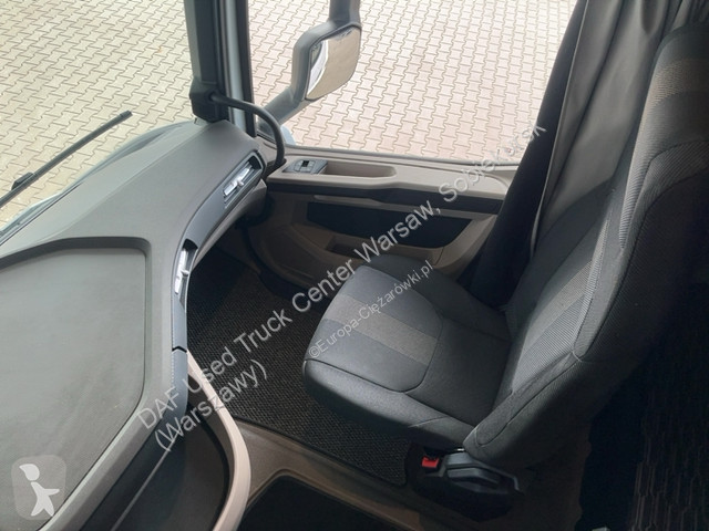 Nyergesvontató DAF 480 FT 4X2