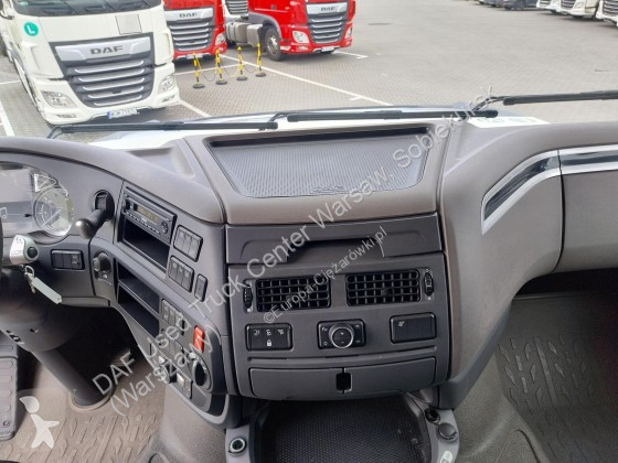 Cabeza tractora DAF XF  FT LOW DECK 4X2