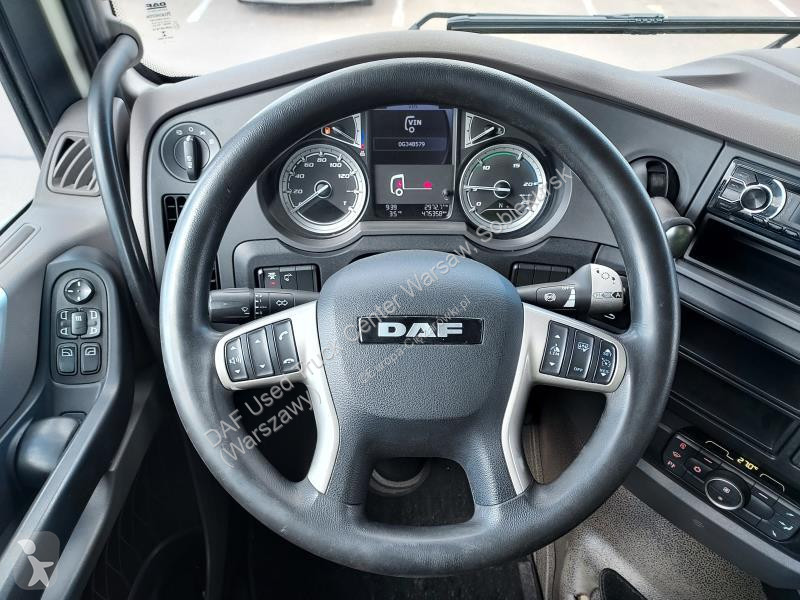 Tracteur DAF XF  FT 4X2