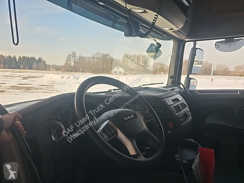 جرار DAF XF  FT 4X2