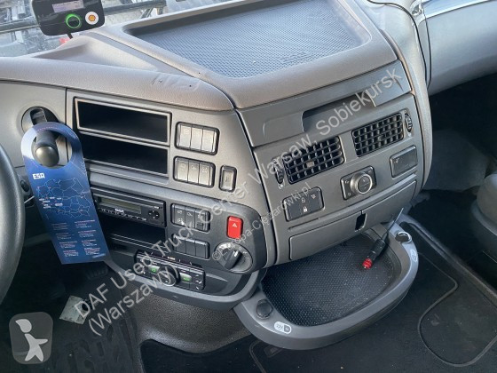 Cabeza tractora DAF XF  FT LOW DECK 4X2