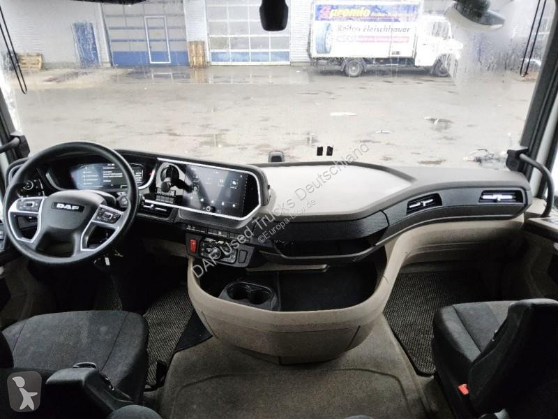Cabeza tractora DAF 480 FT 4X2