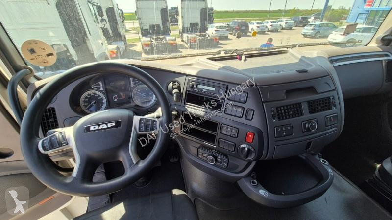 Tahač DAF 480 FT LOW DECK 4X2