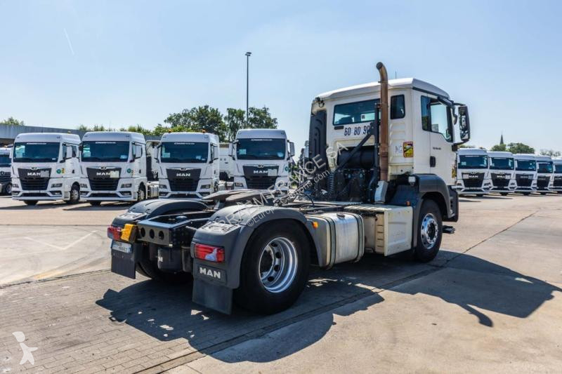 Cap tractor MAN 18.430 BLS +INTARDER