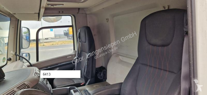 جرار DAF CF 450 FT - mit HLW Turbo Messanlage -...