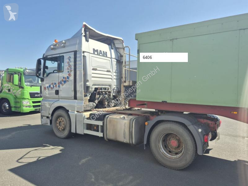 جرار MAN TGX 18.440 (Nr. 6406)