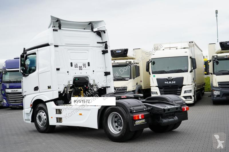 Влекач Mercedes ACTROS F / 1845 / ACC / E 6 /...