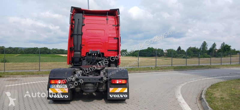 جرار Volvo FH 460