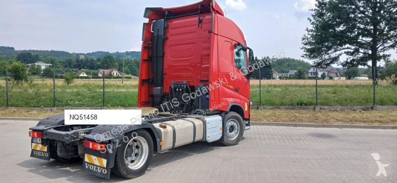 Tracteur Volvo FH 500