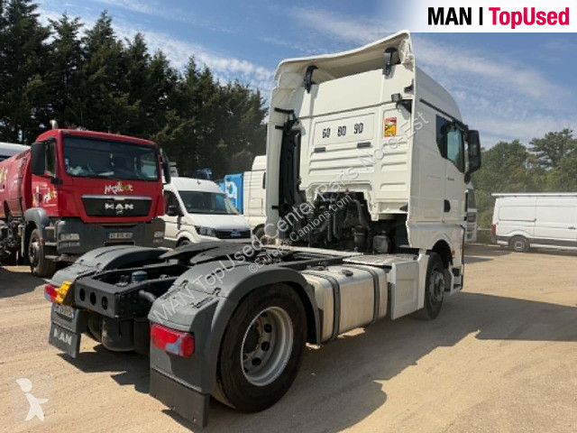 جرار MAN TGX 18.510 4x2 BL SA