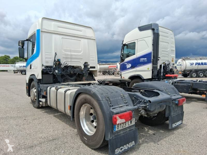 جرار Scania