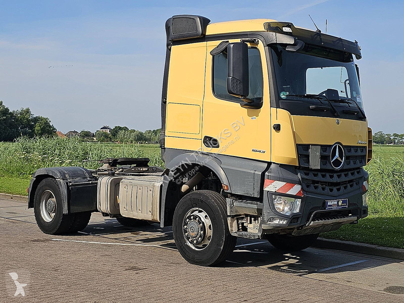 جرار Mercedes AROCS 1843 AROCS 2043 AS