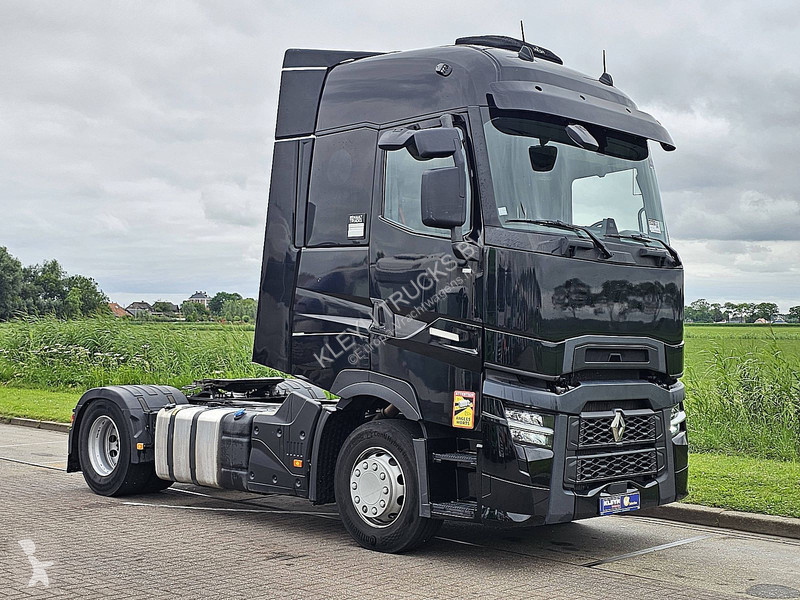 Renault T 480 HIGH 13 LITER 480 PS tractor unit