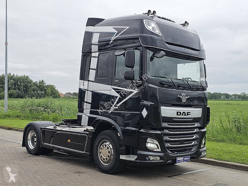جرار DAF 510 SUPER SPACE CAB 510