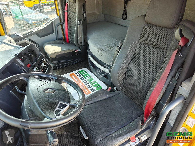 جرار Renault T 430 4x2 Sleeper Cab Euro 6C -...