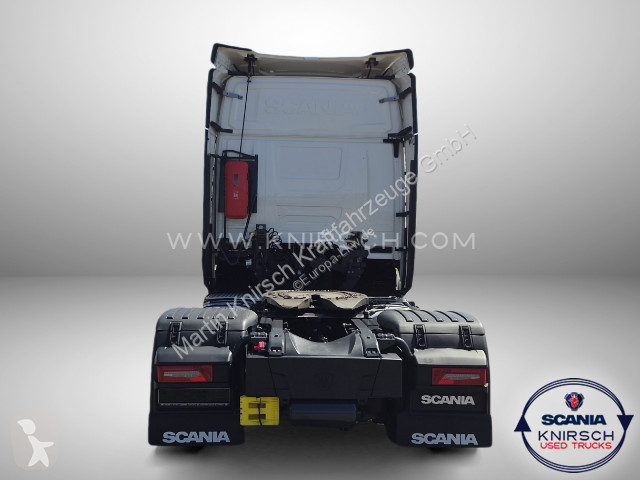جرار Scania R 450 A4x2NA Retarder Tacho Smart 2