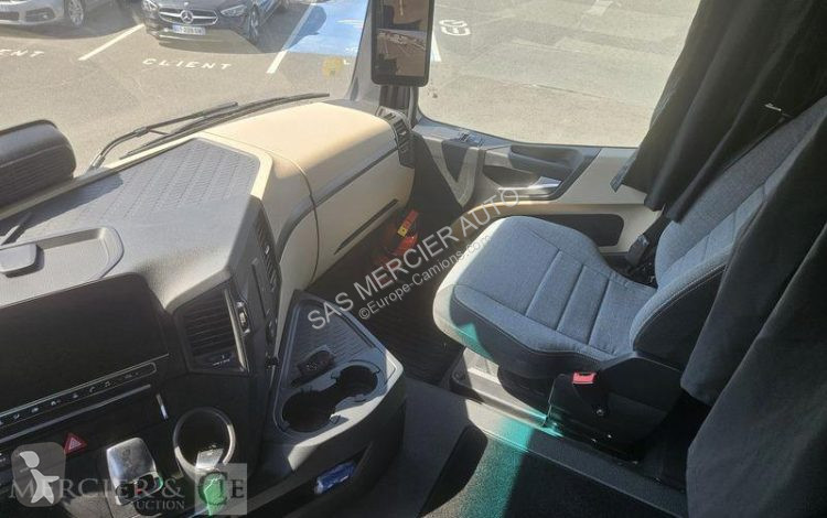 Trattore Stradale Mercedes