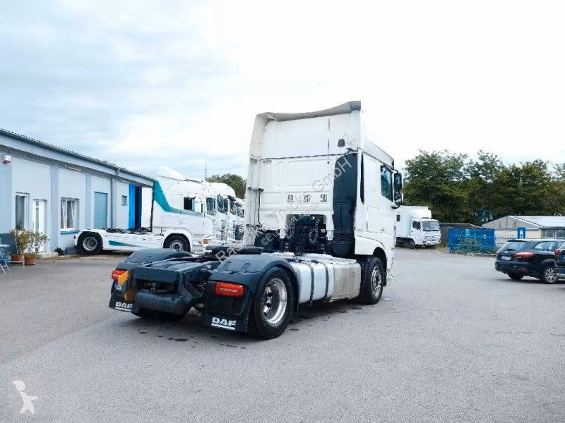جرار DAF 510 Superspace Cab *Standklima*RETARDER*