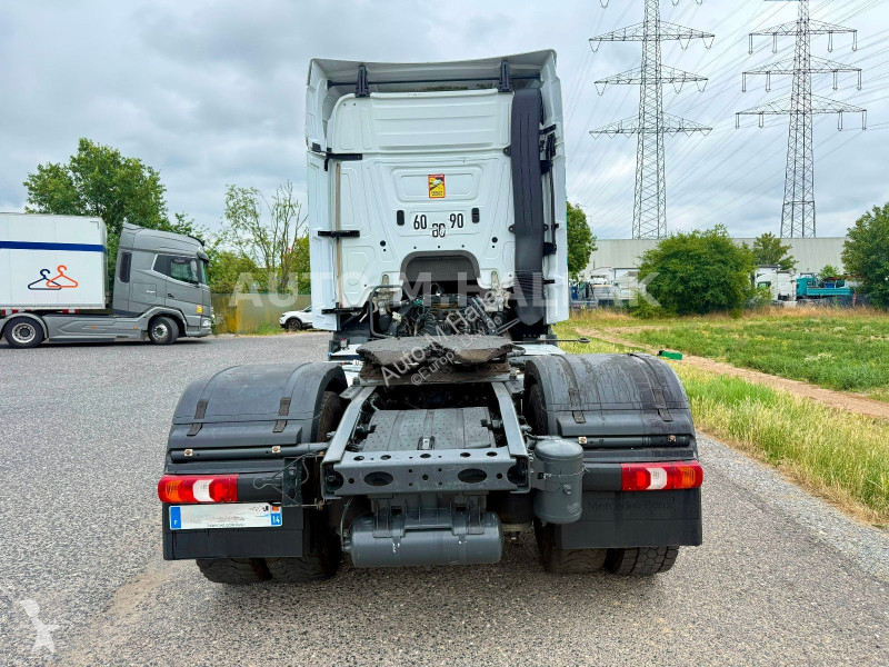 جرار Mercedes 2051 HAD 4x4 Retarder / Hydraulik