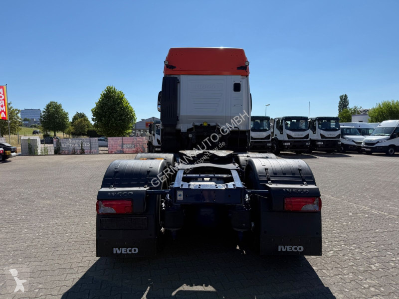 جرار Iveco STRALIS X-WAY AS440X57TZ/P 6x4