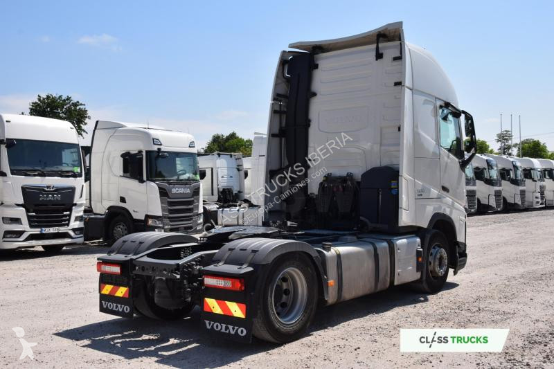 Tracteur Volvo 500 Globetrotter XL Adaptive...