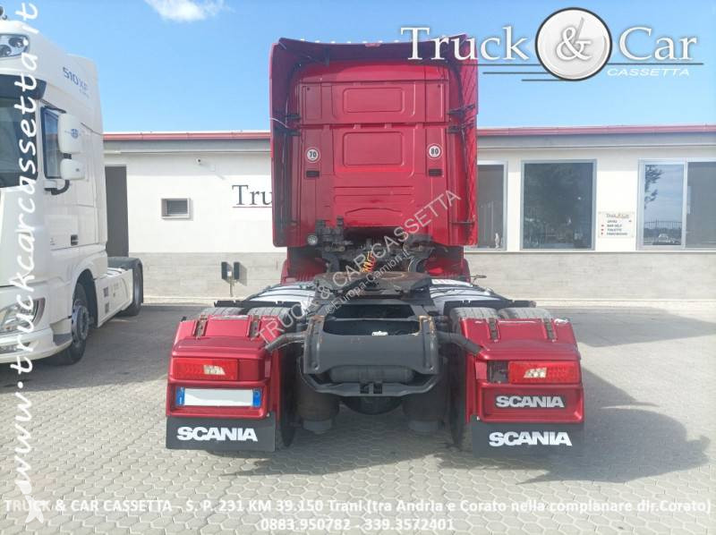 جرار Scania