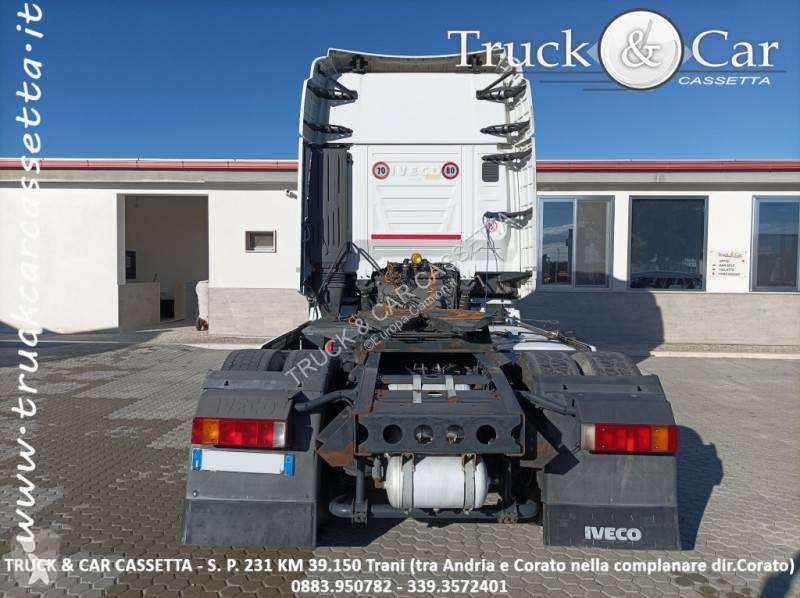 Iveco  tractor unit