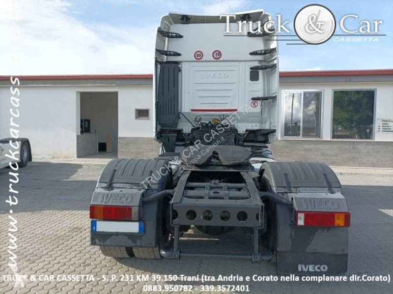 Iveco  tractor unit