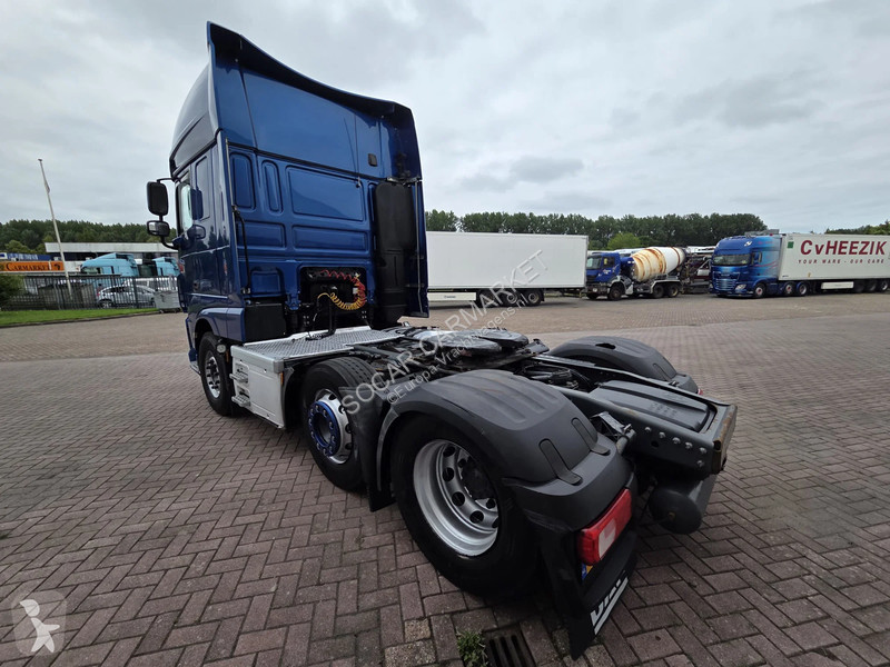 جرار DAF FTG Holland Truck Euro 6 6x2