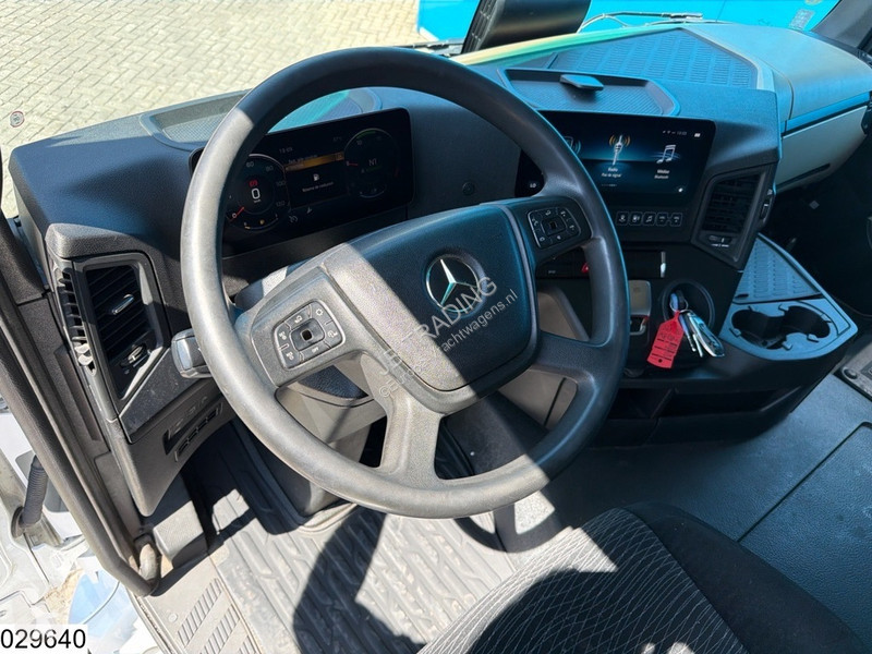جرار Mercedes 1845 EURO 6, Retarder