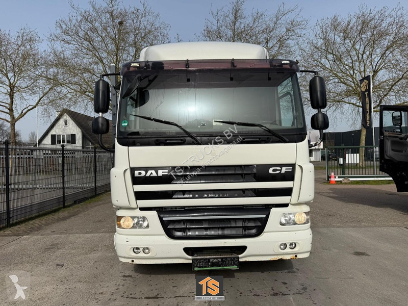 جرار DAF 75310 MANUAL - EURO 5 - GERMAN TRUCK -...