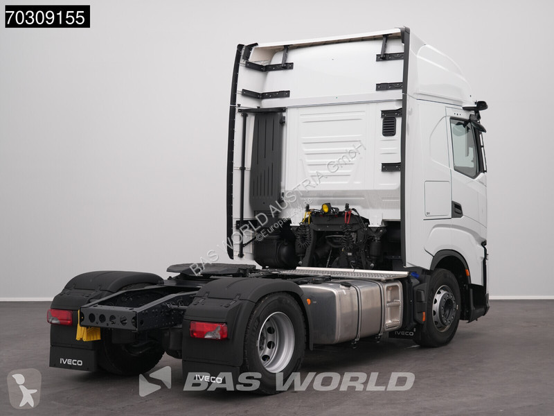 Traktor Iveco S-Way 500 4X2 NEW! 540L Tank HPEB...