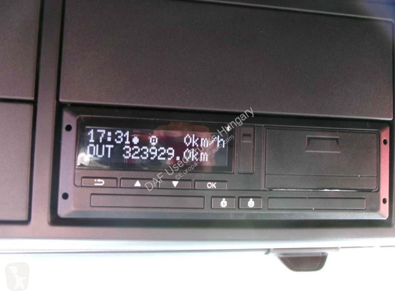 جرار DAF XG  FT LOW DECK 4X2
