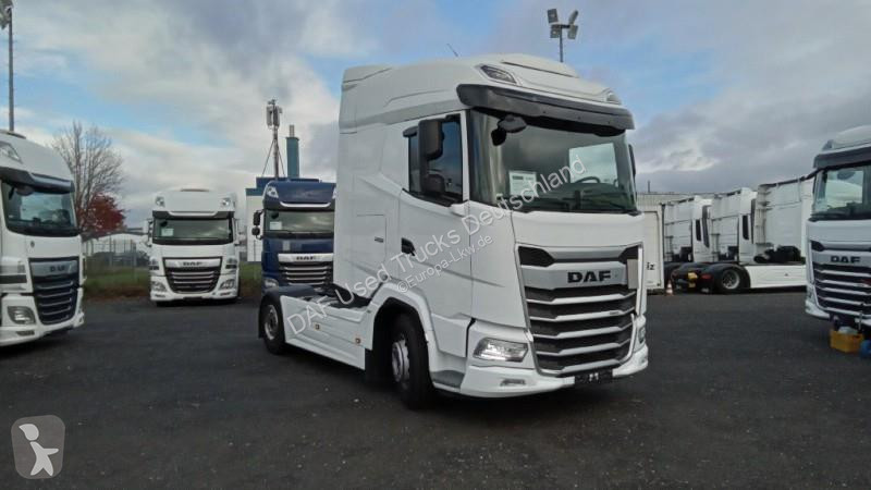 Nyergesvontató DAF 480 FT 4X2