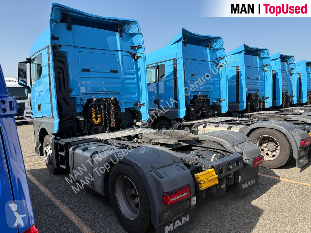 جرار MAN TGX 18.470 4x2 BL SA