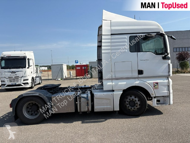 جرار MAN TGX 18.500 4X2 BLS