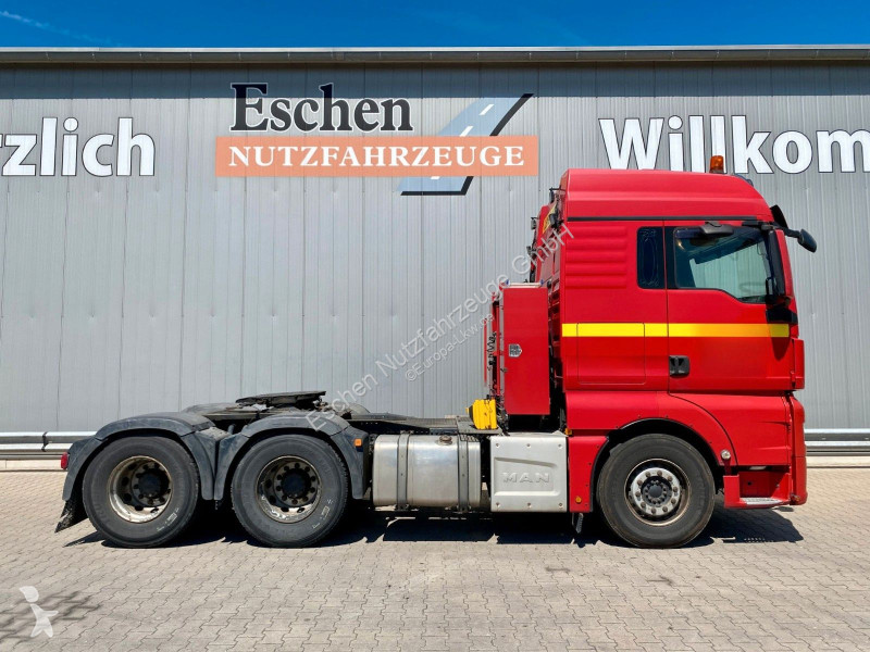 Trattore Stradale MAN 26.480 6x4 BL Schwerlast...
