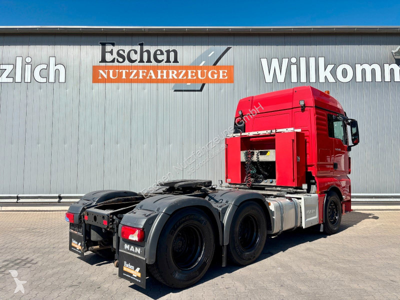جرار MAN 26.480 6x4 BLS* Bis 160Tonnen*Schwerlast