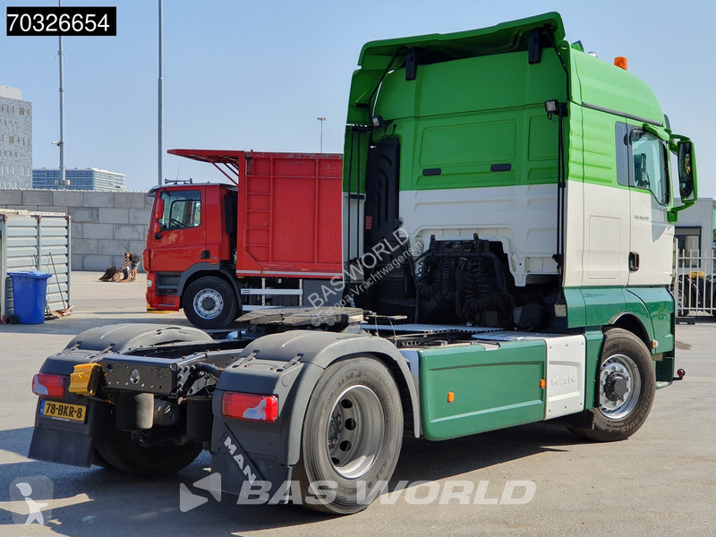 جرار MAN TGX 18420 4X4 Hydrodrive NL-Truck APK...