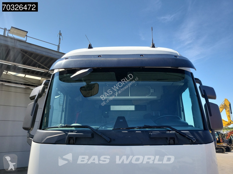 Trekker Renault T 480 T 4X2 HIGH Mega 2x Tanks ACC