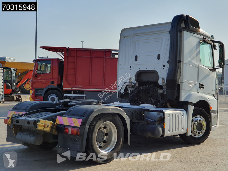 جرار Mercedes 1843 4X2 ClassicSpace Retarder...